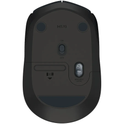 LOGITECH B170 Wireless Mouse - BLACK - B2B - 5