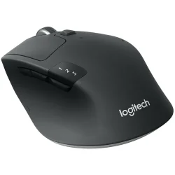 LOGITECH M720 Triathlon Wireless Mouse - BLACK - 1