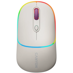 CANYON mouse MW-22 2in1 BT/ Wireless Rice - 1