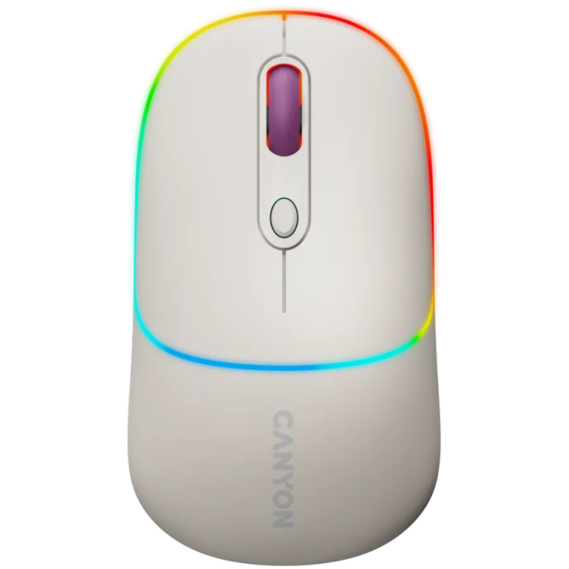 CANYON mouse MW-22 2in1 BT/ Wireless Rice - 1