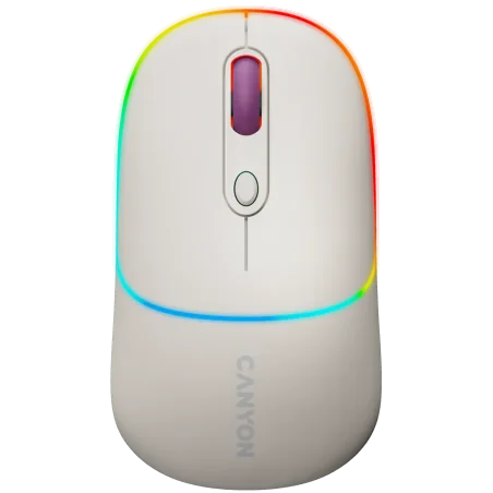 CANYON mouse MW-22 2in1 BT/ Wireless Rice - 1