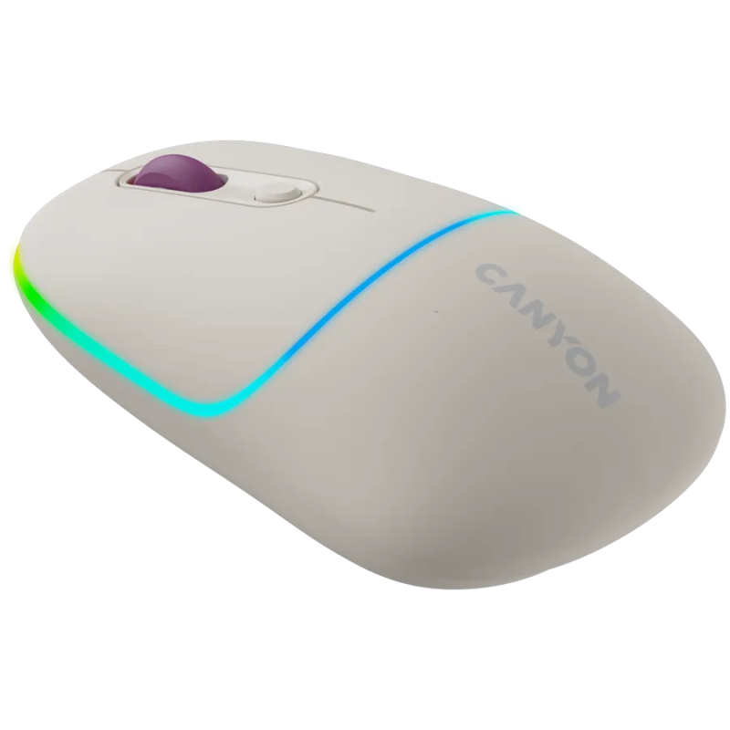 CANYON mouse MW-22 2in1 BT/ Wireless Rice - 1