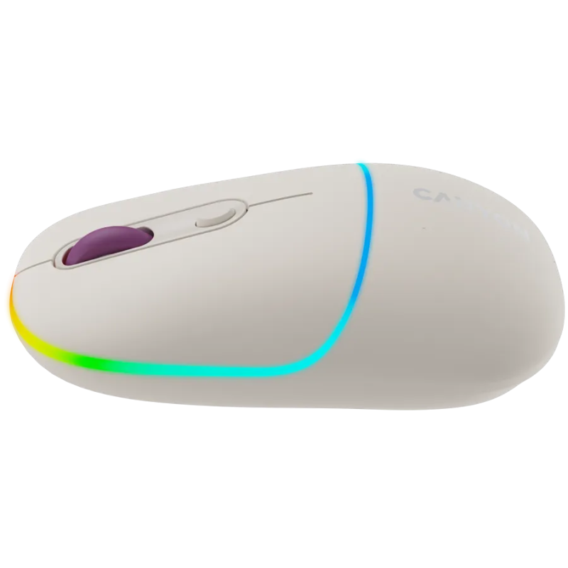 CANYON mouse MW-22 2in1 BT/ Wireless Rice - 1