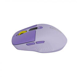 CANYON mouse MW-26 LCD Silent Dual Mode Wireless Violet - 2