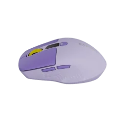 CANYON mouse MW-26 LCD Silent Dual Mode Wireless Violet - 2