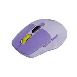 CANYON mouse MW-26 LCD Silent Dual Mode Wireless Violet - 4