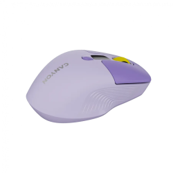 CANYON mouse MW-26 LCD Silent Dual Mode Wireless Violet - 5