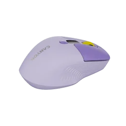 CANYON mouse MW-26 LCD Silent Dual Mode Wireless Violet - 5