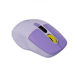CANYON mouse MW-26 LCD Silent Dual Mode Wireless Violet - 9