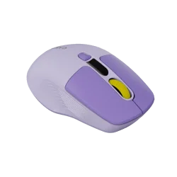 CANYON mouse MW-26 LCD Silent Dual Mode Wireless Violet - 9