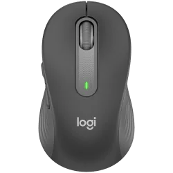 LOGITECH Signature M650 L Wireless Mouse - GRAPHITE - BT - EMEA - M650 L LEFT - 1