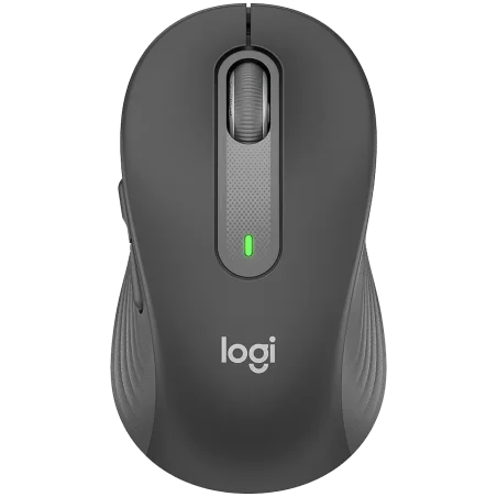 LOGITECH Signature M650 L Wireless Mouse - GRAPHITE - BT - EMEA - M650 L LEFT - 1
