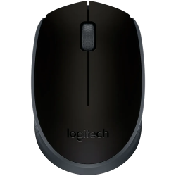 LOGITECH M171 Wireless Mouse - BLACK - 1