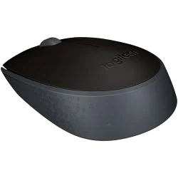 LOGITECH M171 Wireless Mouse - BLACK - 2