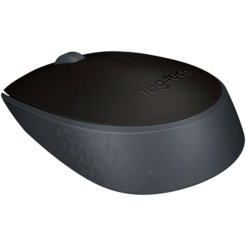 LOGITECH M171 Wireless Mouse - BLACK - 1