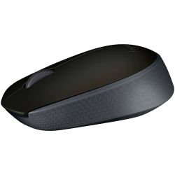 LOGITECH M171 Wireless Mouse - BLACK - 3