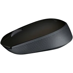LOGITECH M171 Wireless Mouse - BLACK - 3