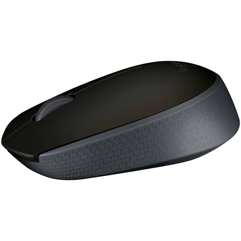 LOGITECH M171 Wireless Mouse - BLACK - 1