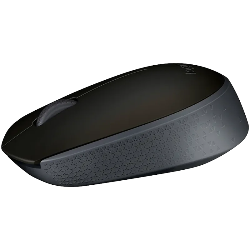 LOGITECH M171 Wireless Mouse - BLACK - 1