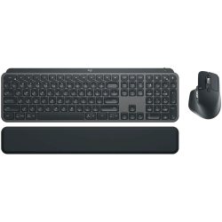 LOGITECH MX Keys Bluetooth Combo Gen 2 - GRAPHITE - US INT'L - B2B - 1