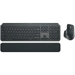 LOGITECH MX Keys Bluetooth Combo Gen 2 - GRAPHITE - US INT'L - B2B - 1
