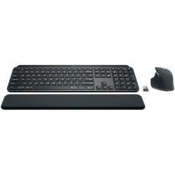 LOGITECH MX Keys Bluetooth Combo Gen 2 - GRAPHITE - US INT'L - B2B - 2