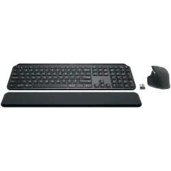 LOGITECH MX Keys Bluetooth Combo Gen 2 - GRAPHITE - US INT'L - B2B - 2