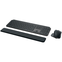 LOGITECH MX Keys Bluetooth Combo Gen 2 - GRAPHITE - US INT'L - B2B - 3