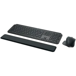 LOGITECH MX Keys Bluetooth Combo Gen 2 - GRAPHITE - US INT'L - B2B - 3