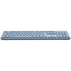 CANYON keyboard HKB-W01 UK/US AAA Wireless Blue - 3