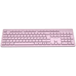 CANYON keyboard HKB-W01 UK/US AAA Wireless Pink - 2