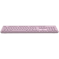 CANYON keyboard HKB-W01 UK/US AAA Wireless Pink - 3