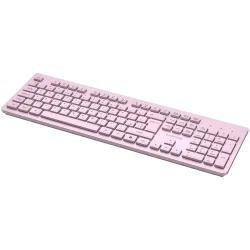 CANYON keyboard HKB-W01 UK/US AAA Wireless Pink - 4