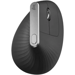LOGITECH MX Vertical Bluetooth Mouse - GRAPHITE - 1