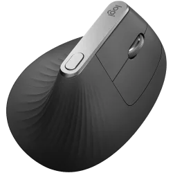 LOGITECH MX Vertical Bluetooth Mouse - GRAPHITE - 2
