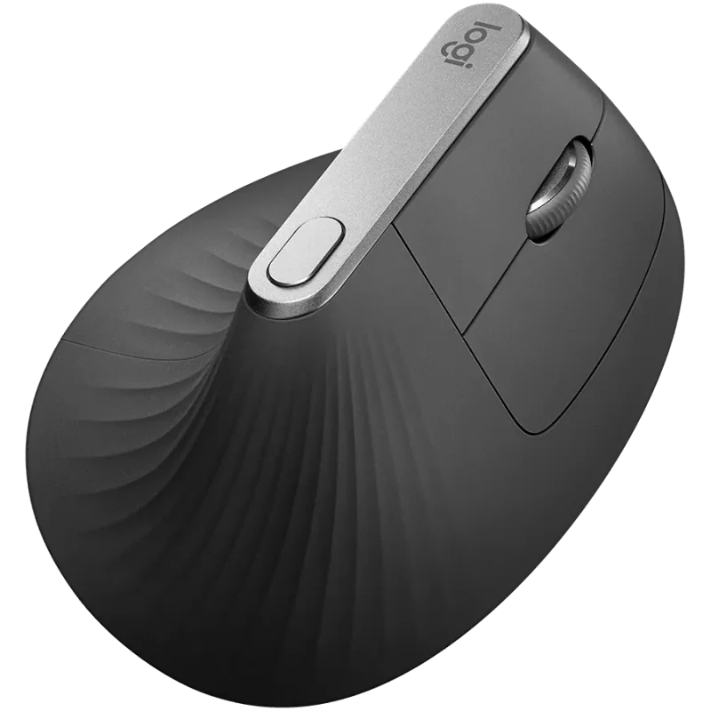 LOGITECH MX Vertical Bluetooth Mouse - GRAPHITE - 1