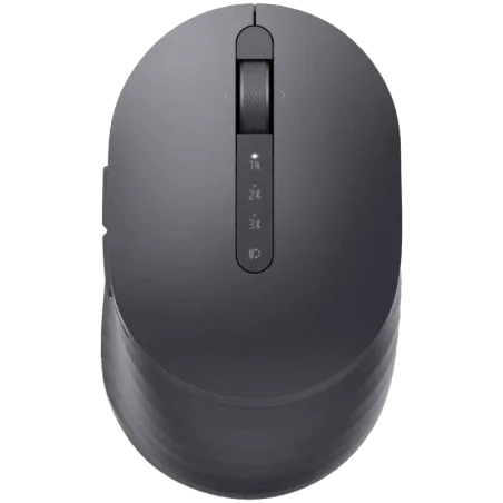 Dell Premier Rechargeable Wireless Mouse - MS7421W - Graphite Black - 1