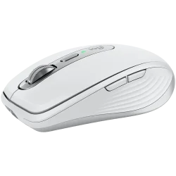 LOGITECH MX Anywhere 3S - PALE GREY - 2.4GHZ/BT - 2