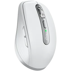 LOGITECH MX Anywhere 3S - PALE GREY - 2.4GHZ/BT - 3