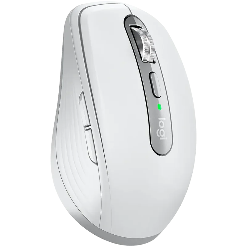 LOGITECH MX Anywhere 3S - PALE GREY - 2.4GHZ/BT - 1