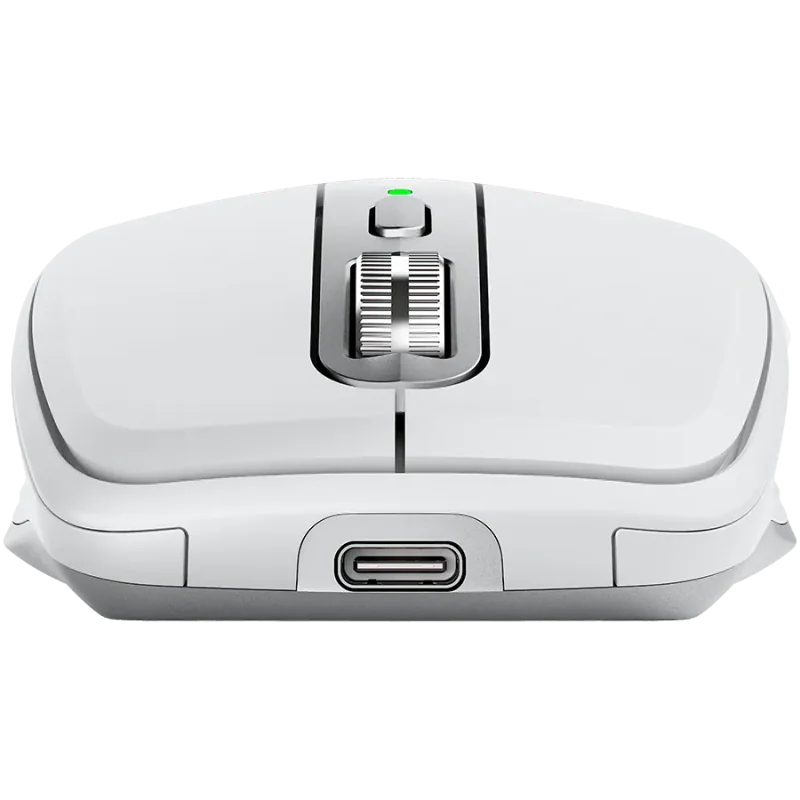 LOGITECH MX Anywhere 3S - PALE GREY - 2.4GHZ/BT - 1