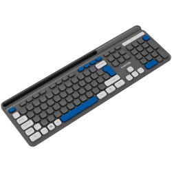 CANYON keyboard HKB-W03 EN AAA Wireless Grey - 3