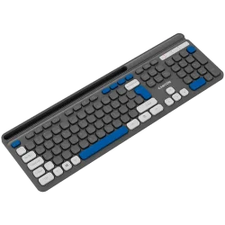 CANYON keyboard HKB-W03 EN AAA Wireless Grey - 3