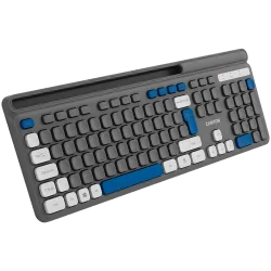 CANYON keyboard HKB-W03 EN AAA Wireless Grey - 4