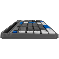 CANYON keyboard HKB-W03 EN AAA Wireless Grey - 6