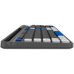 CANYON keyboard HKB-W03 EN AAA Wireless Grey - 6