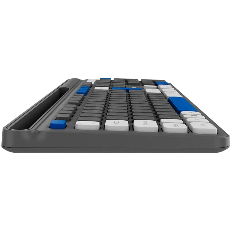 CANYON keyboard HKB-W03 EN AAA Wireless Grey - 1