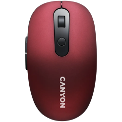 CANYON mouse MW-9 Dual-mode Wireless Red - 1