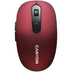 CANYON mouse MW-9 Dual-mode Wireless Red - 1