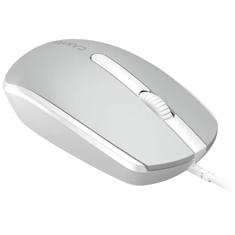 CANYON mouse M-10 Wired Dark grey - 1